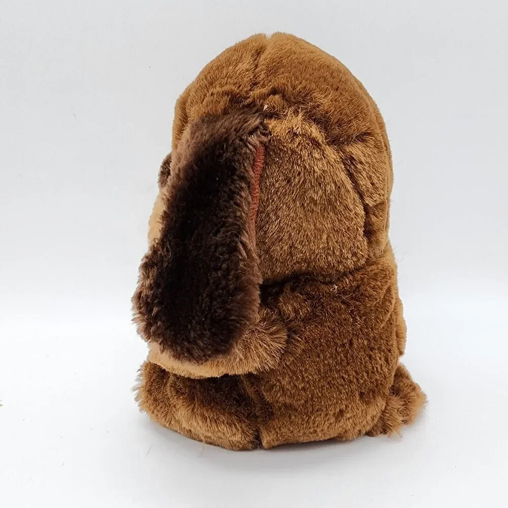 Vintage Hound Dog Plush 8